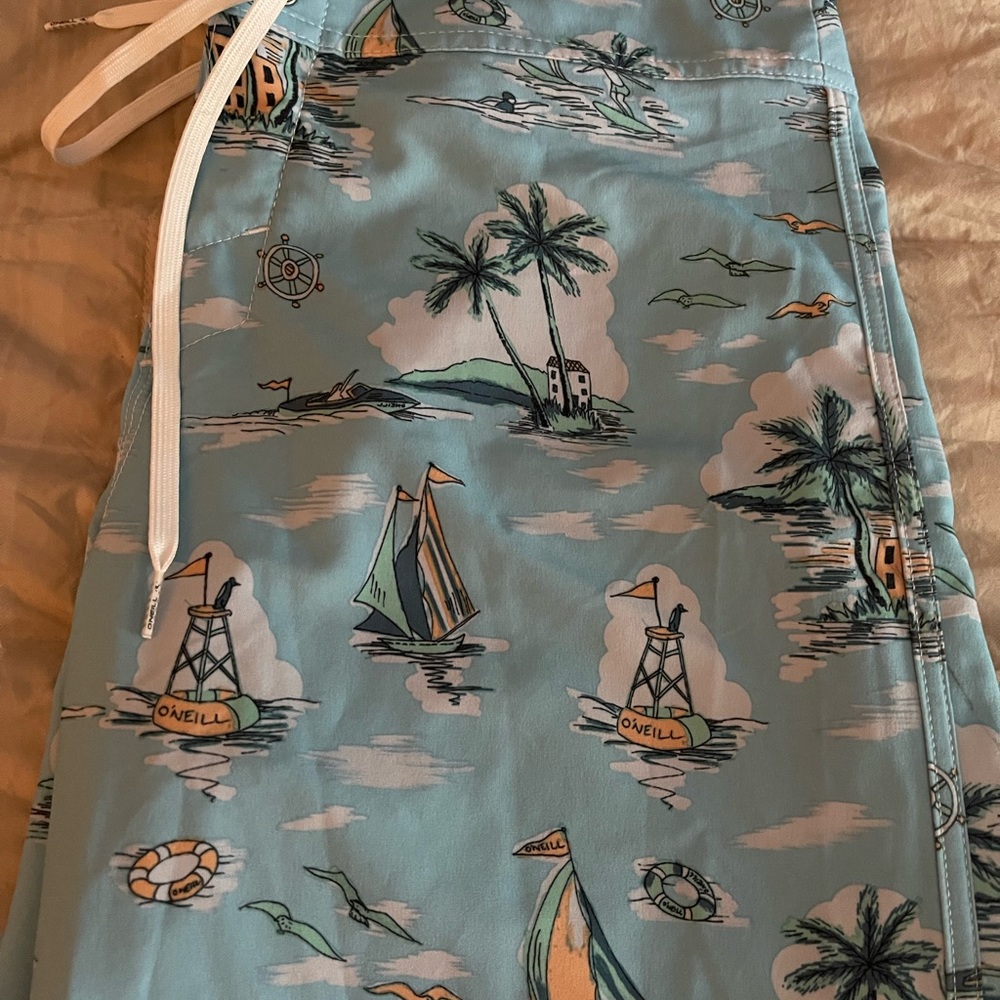 O’Neill Board Shorts Swim 32 - Picture 2 of 5